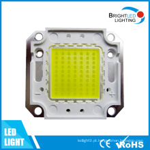 Microplaqueta do diodo emissor de luz do poder superior 70W de Bridgelux do brilho alto